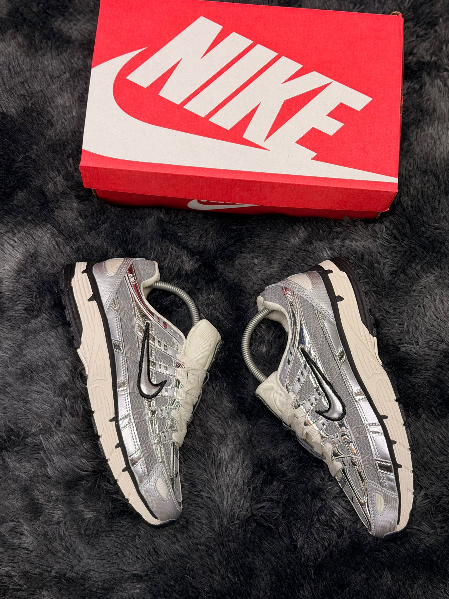 New arrival Nike P-6000 sneakers